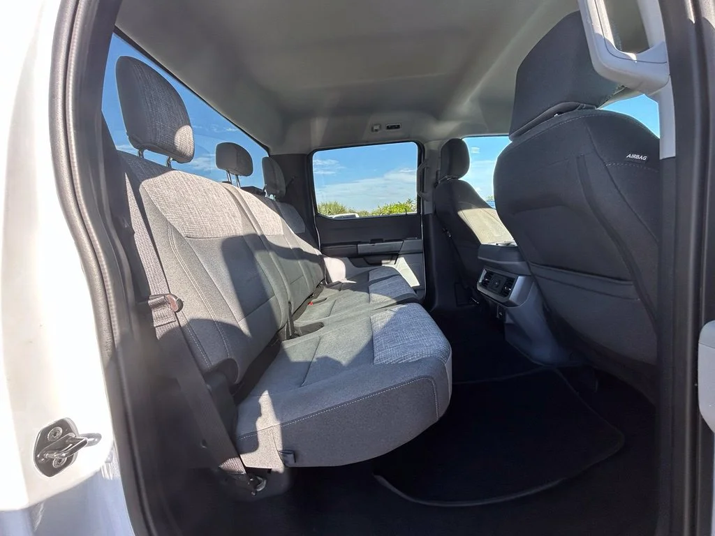 Used 2023 White Ford XLT image 31