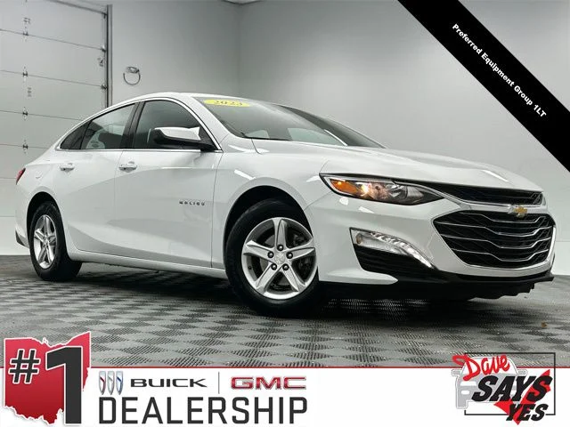 2023 Chevrolet Malibu