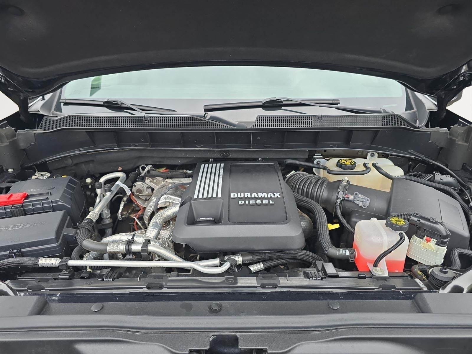 Used 2023 Dark Ash Metallic Chevrolet LT image 24