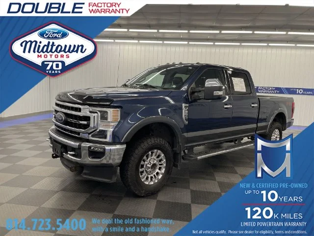 2020 Ford F-350 Super Duty