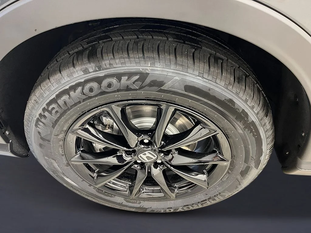 New 2026 Meteorite Gray Metallic Honda Sport-L image 11