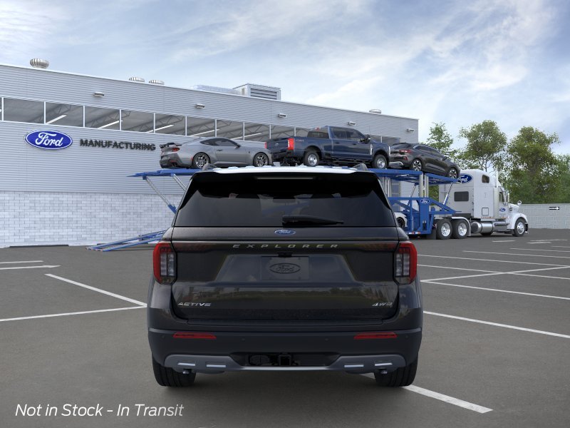2026 Ford Explorer — photo 6