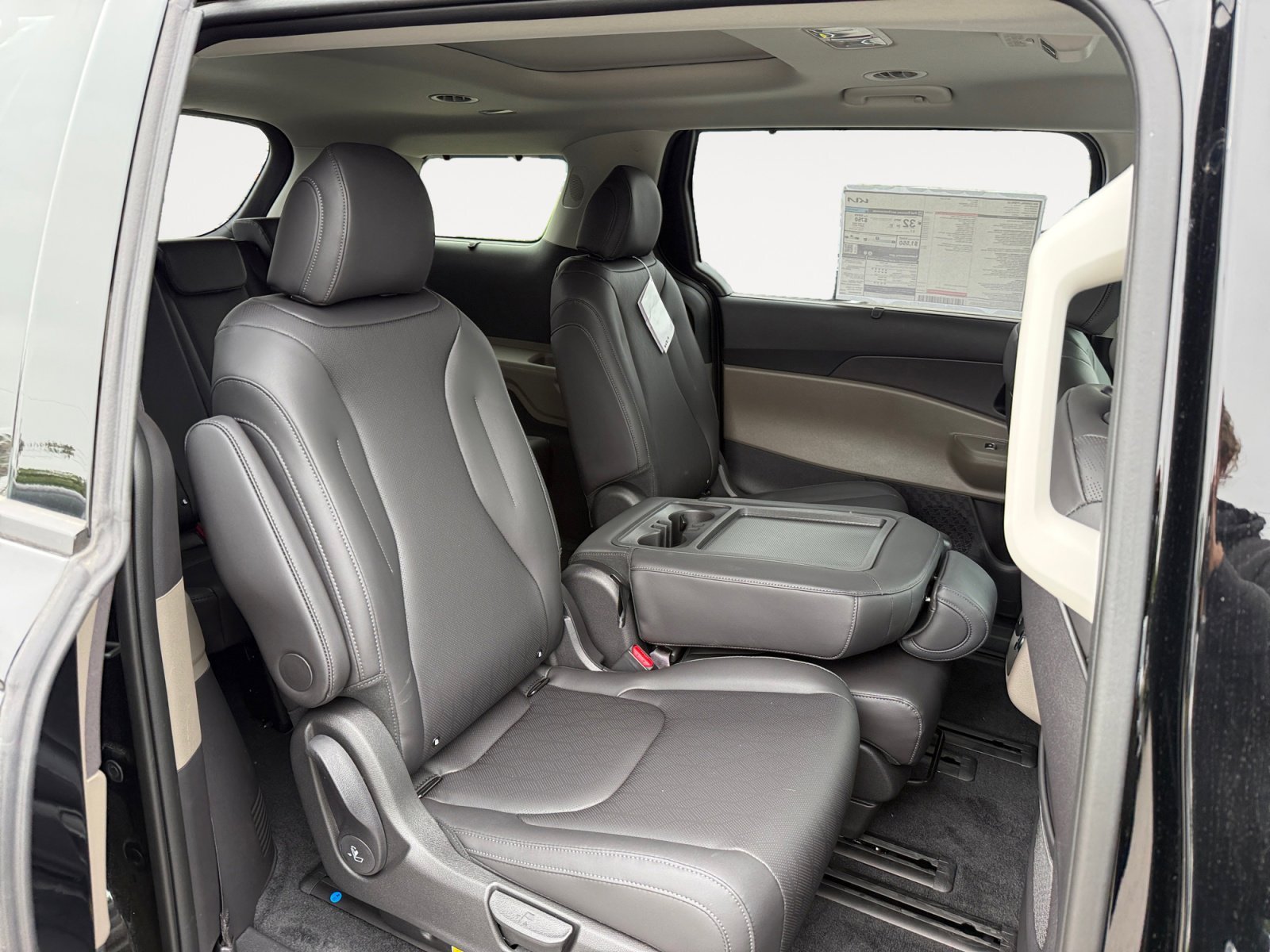 New 2026 Aurora Black Pearl Kia SX image 18