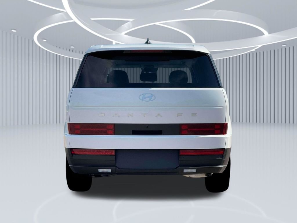 New 2026 White Hyundai SE image 25