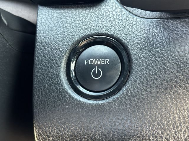 Certified Used 2025 Black Toyota XSE image 23