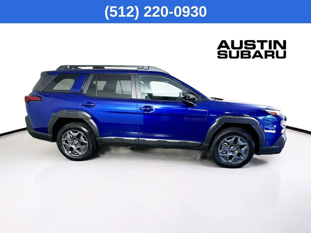 Certified Used 2026 Blue Subaru Premium image 9