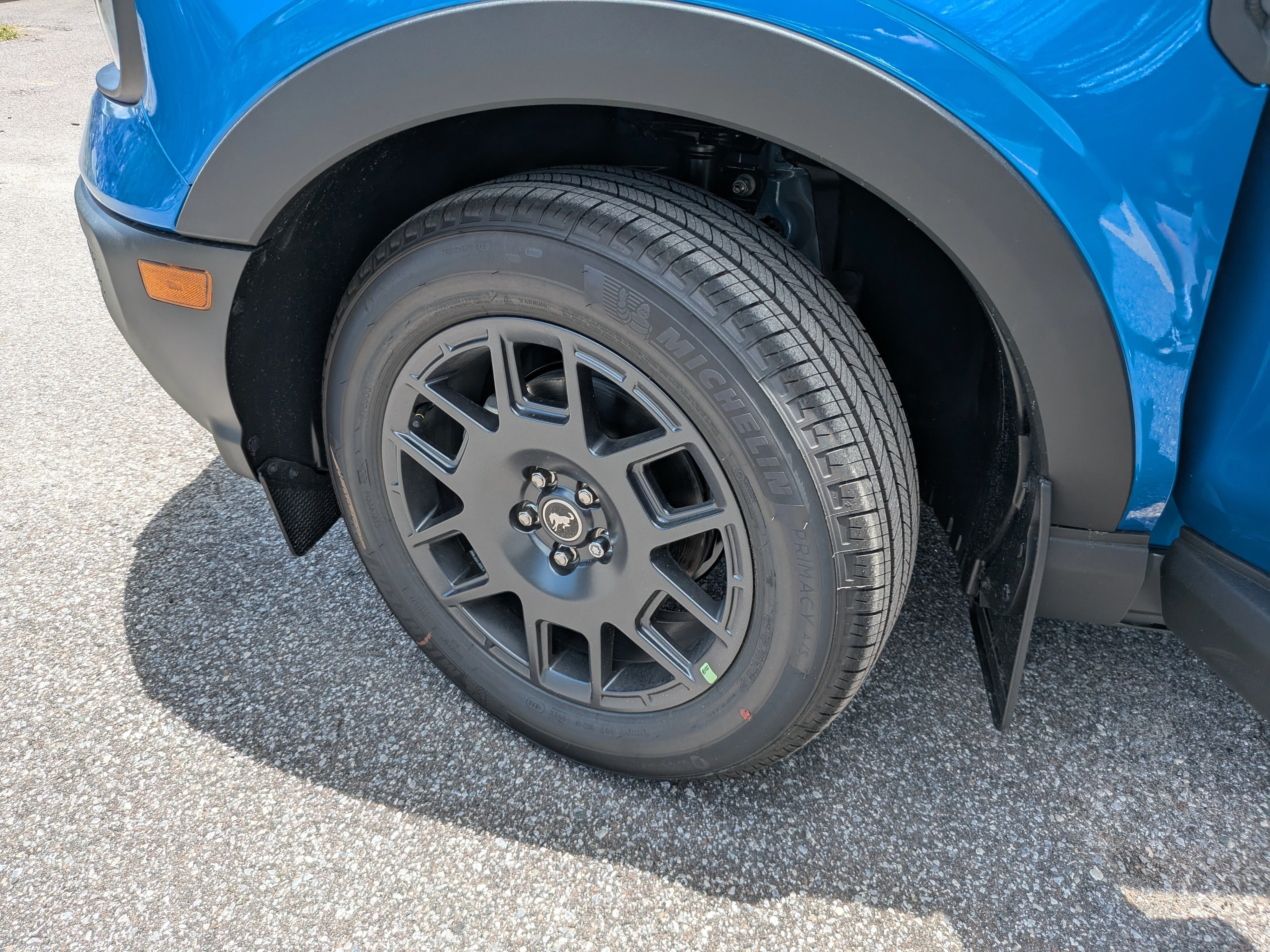 New 2026 Velocity Blue Metallic Ford Big Bend® image 31