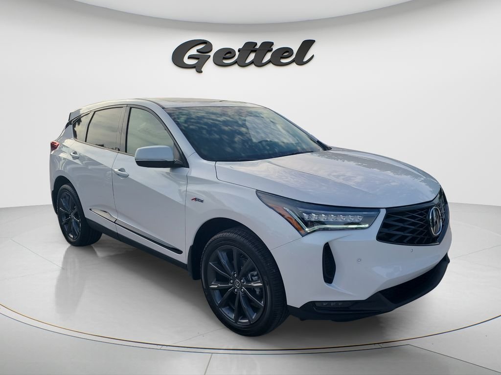 New 2026 White Acura A-Spec Package image 3