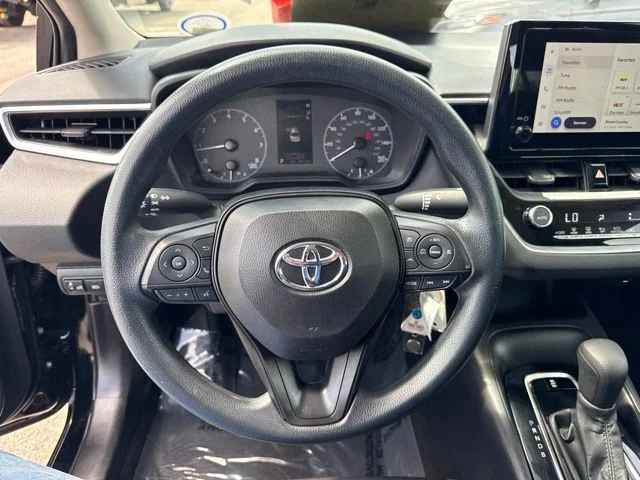 Used 2024 Black Toyota LE image 18