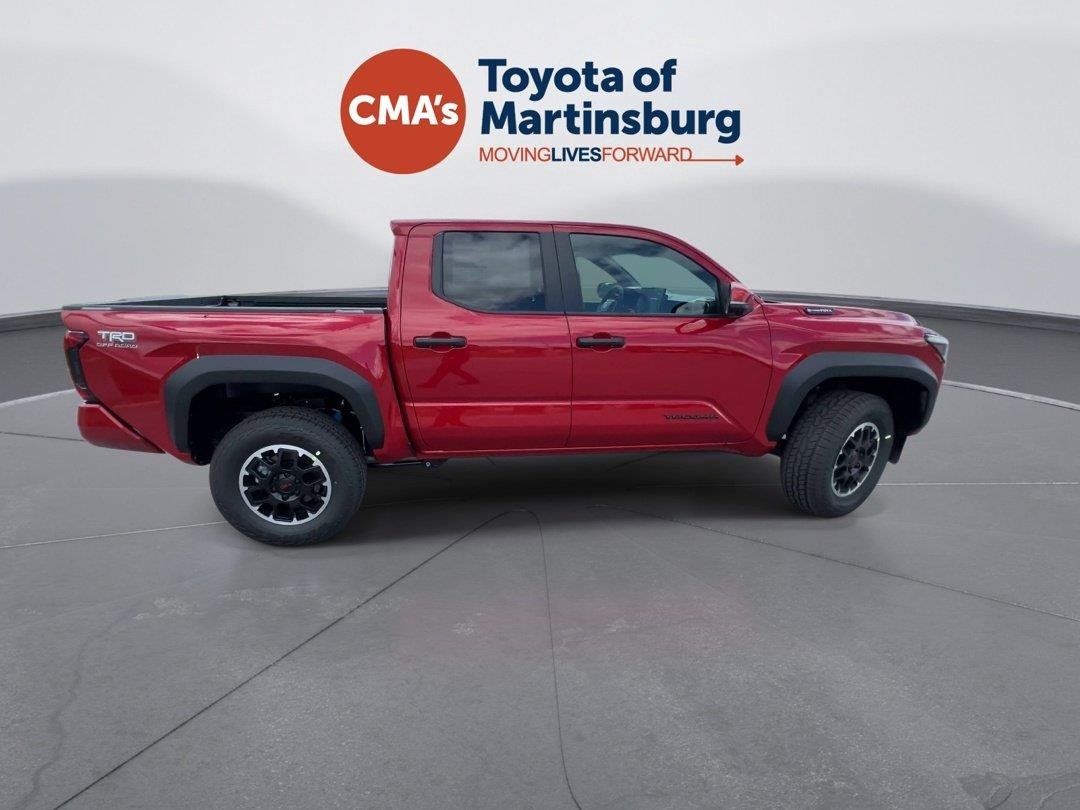 2026 Toyota Tacoma TRD Off Road - Photo 9