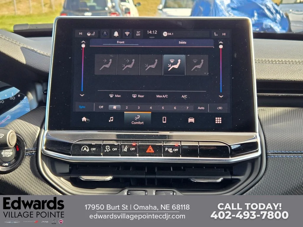 New 2026 Joose (DISC) Jeep Limited image 19