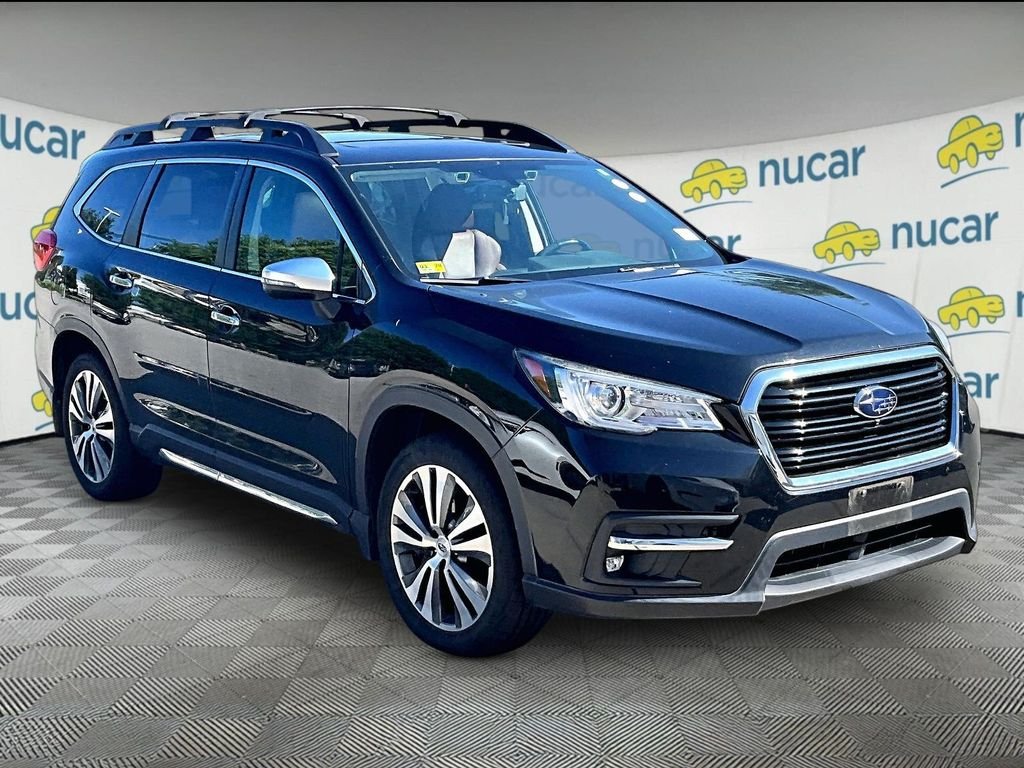 Used 2019 Black Subaru Touring image 1