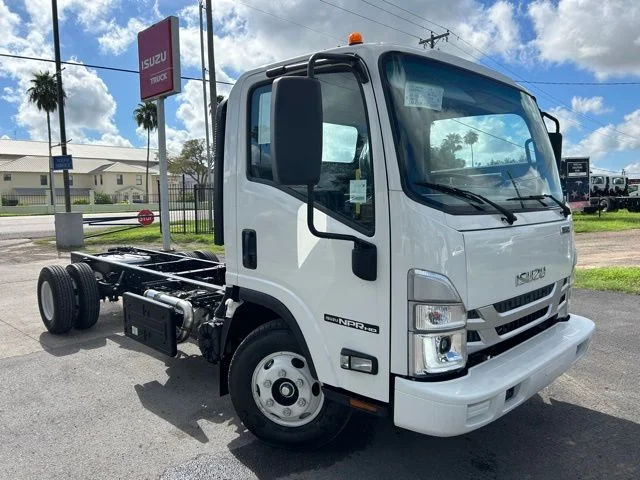 2024 Isuzu NPR HD N Series