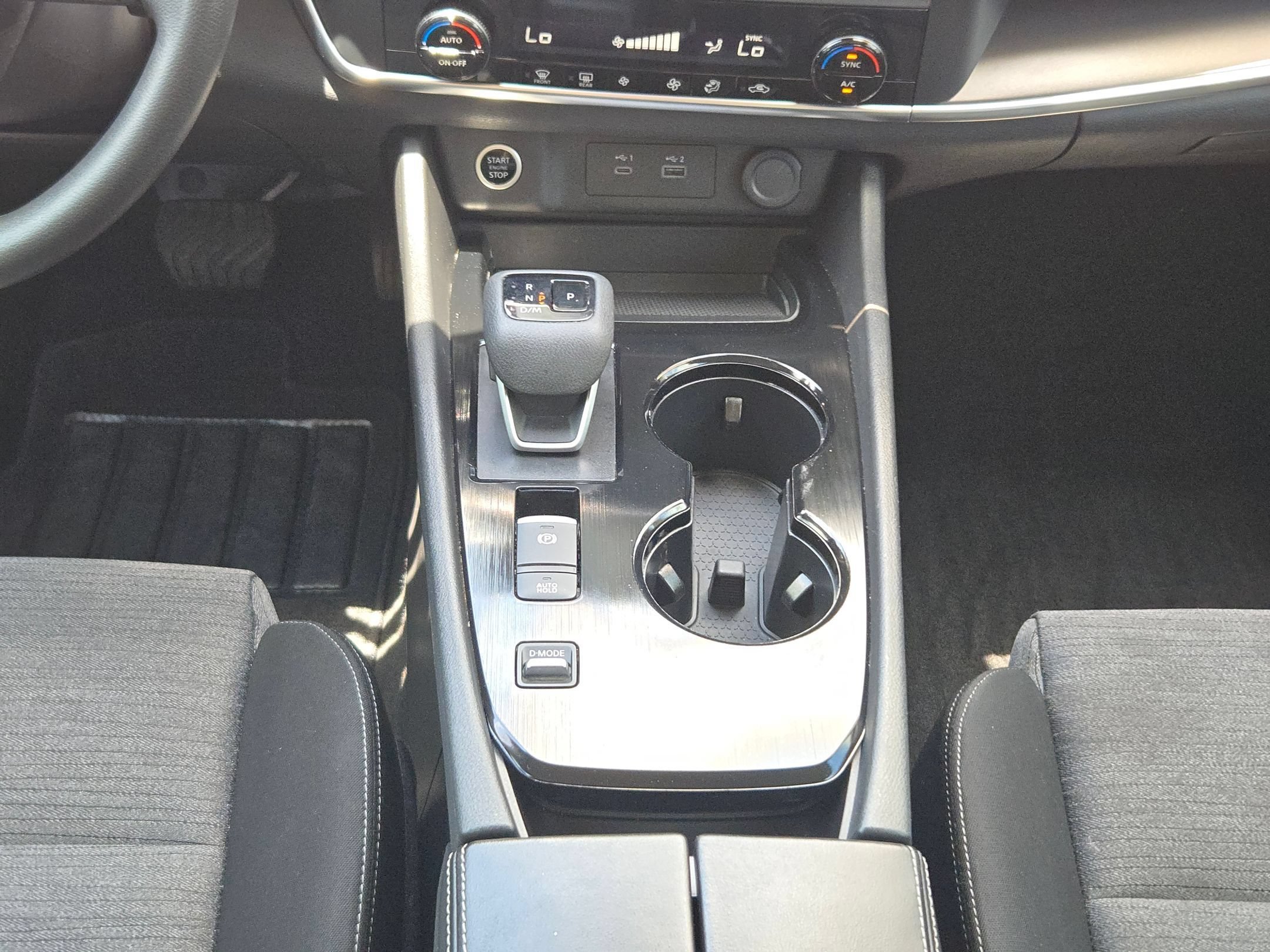 Used 2023 Gun Metallic Nissan SV image 18