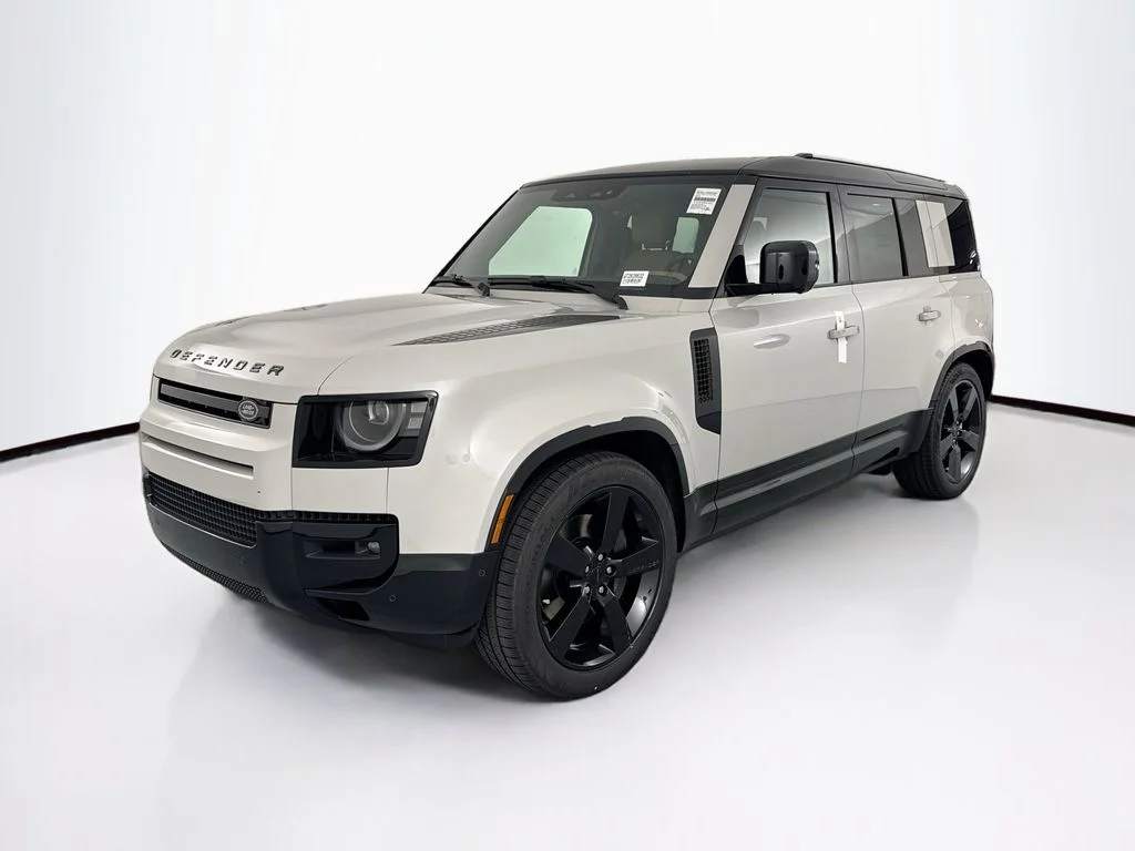 New 2026 Borasco Grey Land Rover X-Dynamic SE image 1