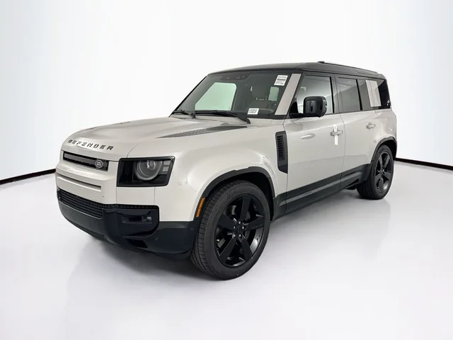 2026 Land Rover Defender 110 X-Dynamic SE