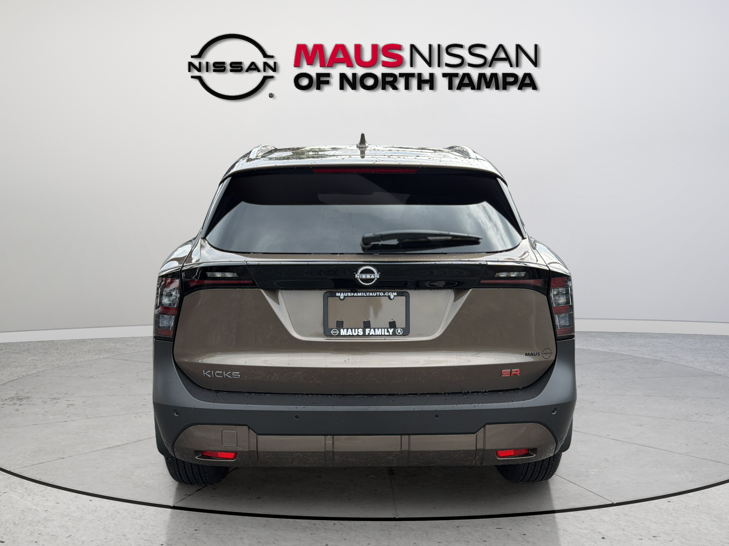 Certified Used 2025 Brown Nissan SR image 9