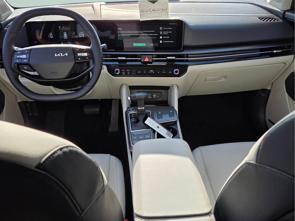 New 2026 Gravity Gray Kia EX image 13