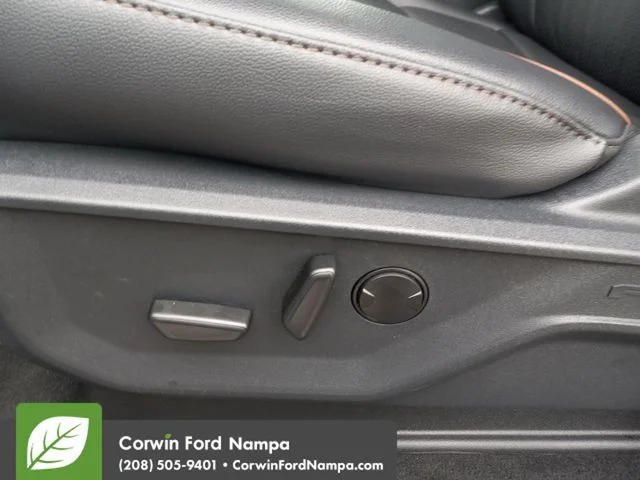 New 2026 Argon Blue Metallic Ford Lariat image 12