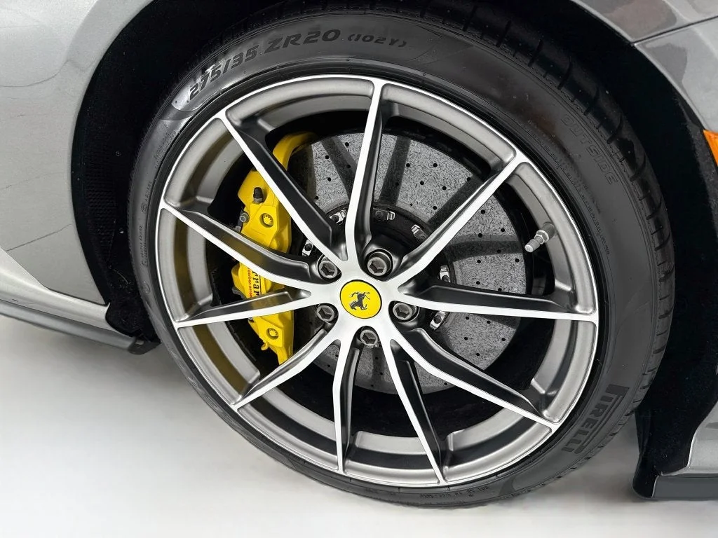 Used 2019 Grigio Silverstone Ferrari Base image 29