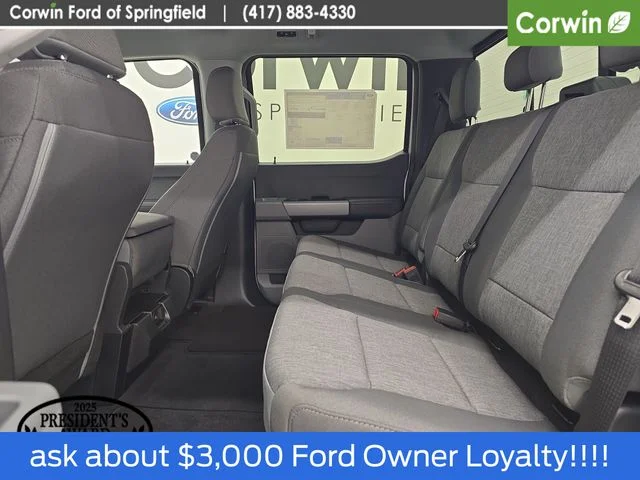 New 2026 Oxford White Ford F-350® XL image 20