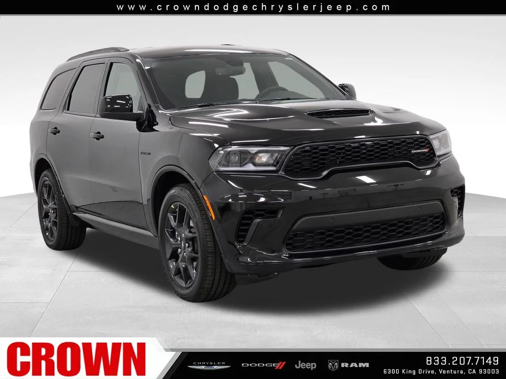 New 2026 DB Black Clearcoat Dodge GT HEMI V8 image 3