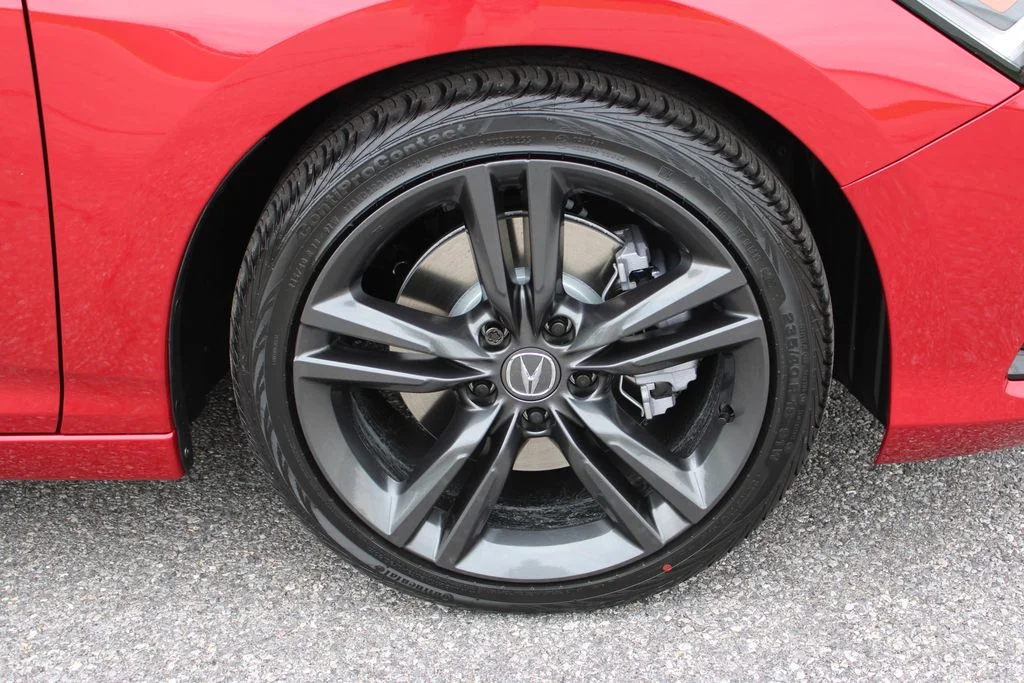 New 2025 Performance Red Pearl Acura A-Spec Package image 30