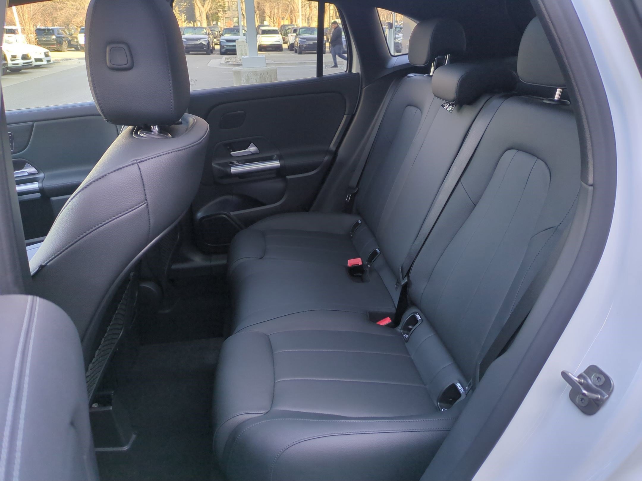 New 2026 Polar White Mercedes-Benz GLA 250 image 29