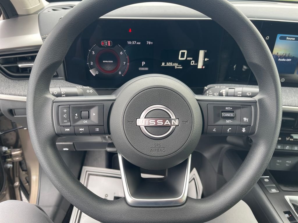 New 2026 Canyon Bronze Metallic Nissan SV image 17