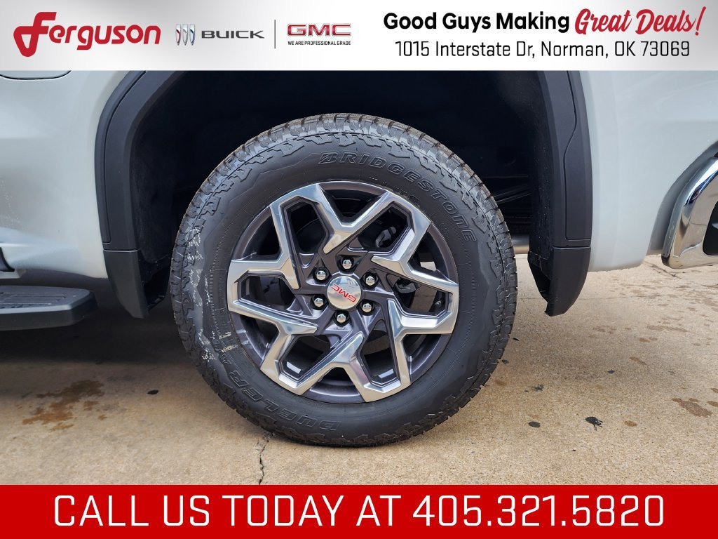 2026 GMC Sierra 1500 SLT - Photo 52