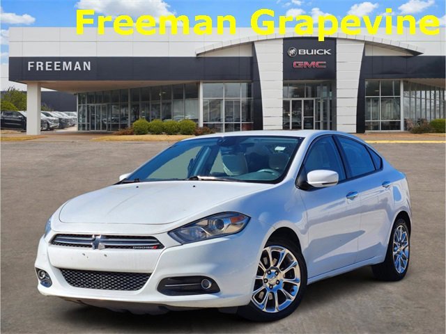 2013 Dodge Dart Limited
