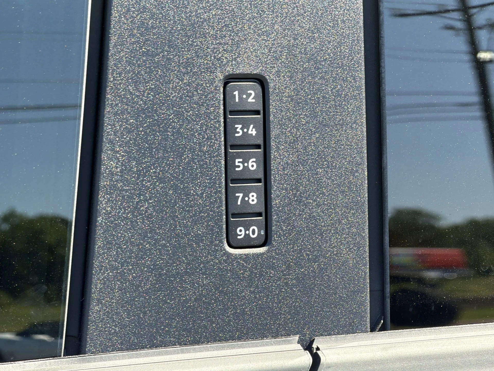 New 2026 Avalanche Gray Ford Heritage Edition image 32