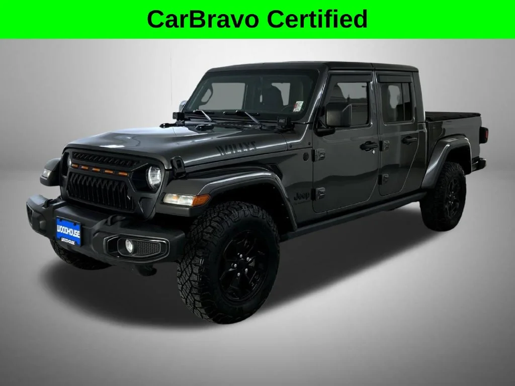 2021 Jeep Gladiator