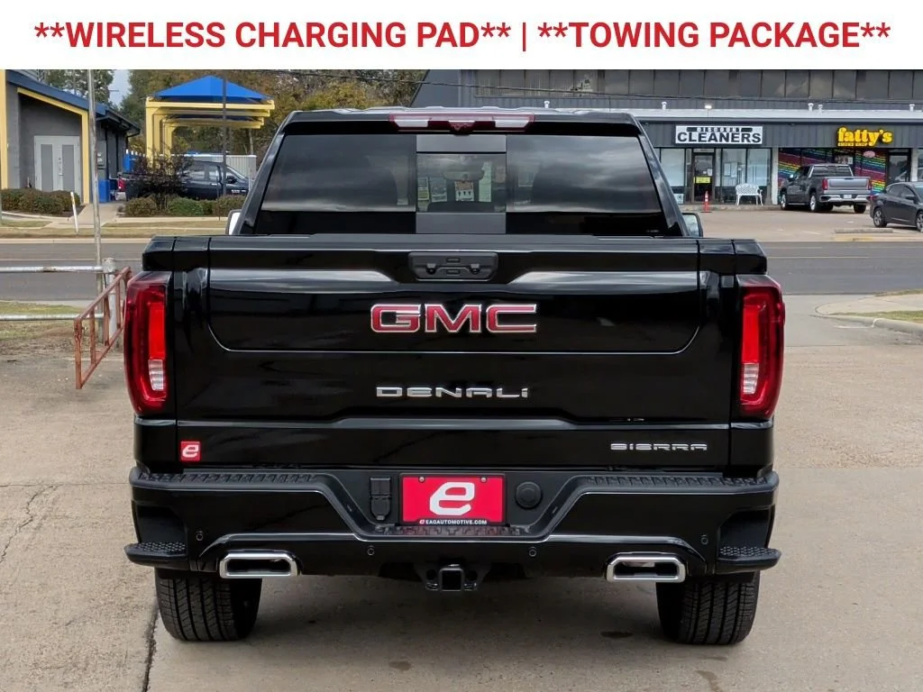 2026 GMC Sierra 1500 Denali - Photo 7