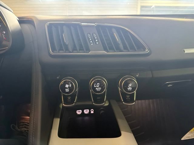 Used 2023 Suzuka Gray Metallic Audi V10 performance image 19