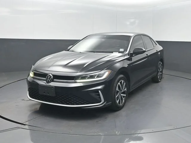 2025 Volkswagen Jetta 1.5T S