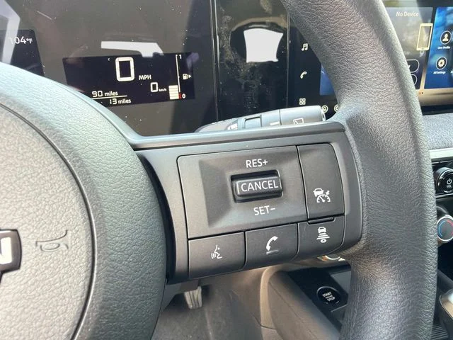 New 2026 Gun Metallic Nissan S image 27