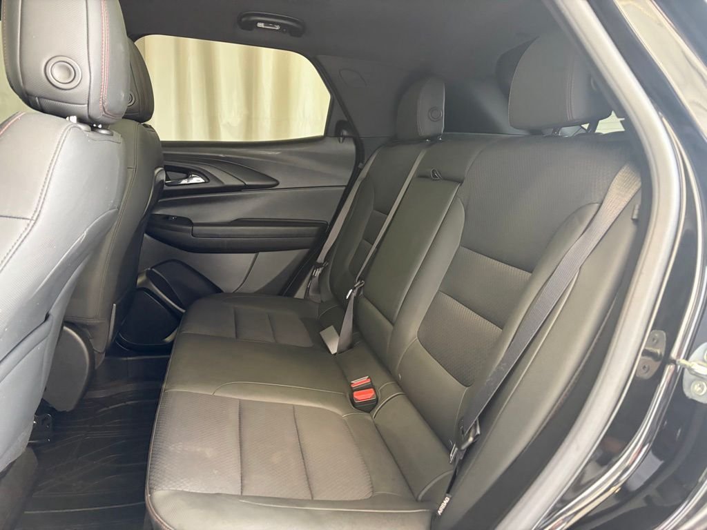 Used 2023 Black Metallic Chevrolet RS image 22