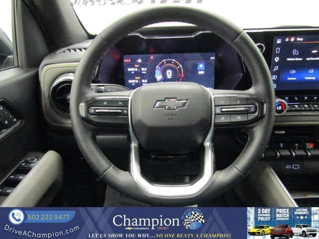 Certified Used 2026 Sterling Gray Metallic Chevrolet ZR2 image 34