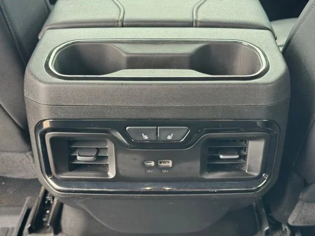 Used 2024 Thunderstorm Gray GMC AT4 image 18
