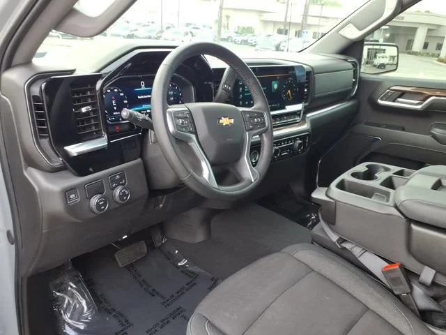 Used 2024 Slate Gray Metallic Chevrolet LT image 12