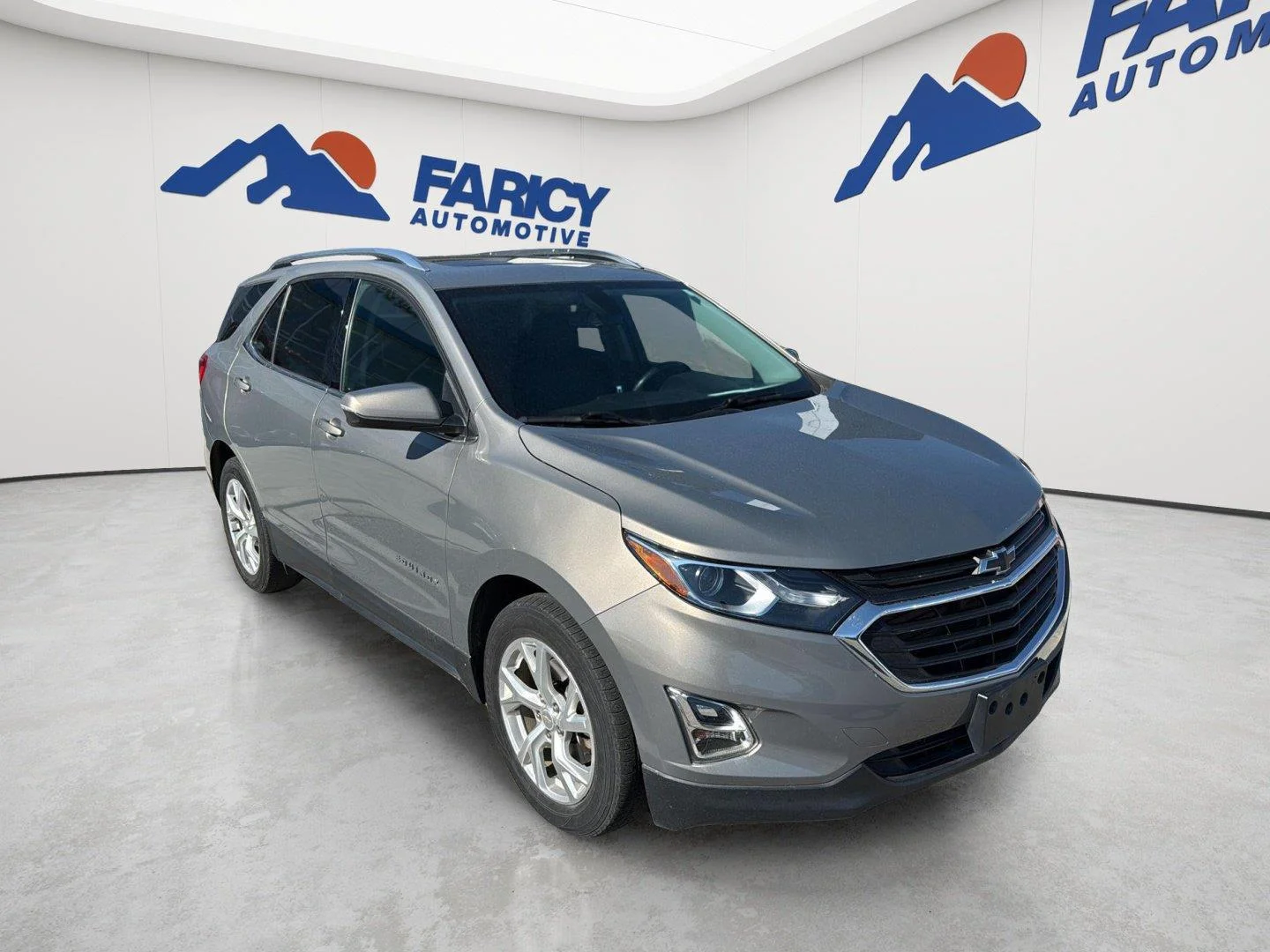 Used 2019 PEPPERDUST METALLIC Chevrolet LT image 2