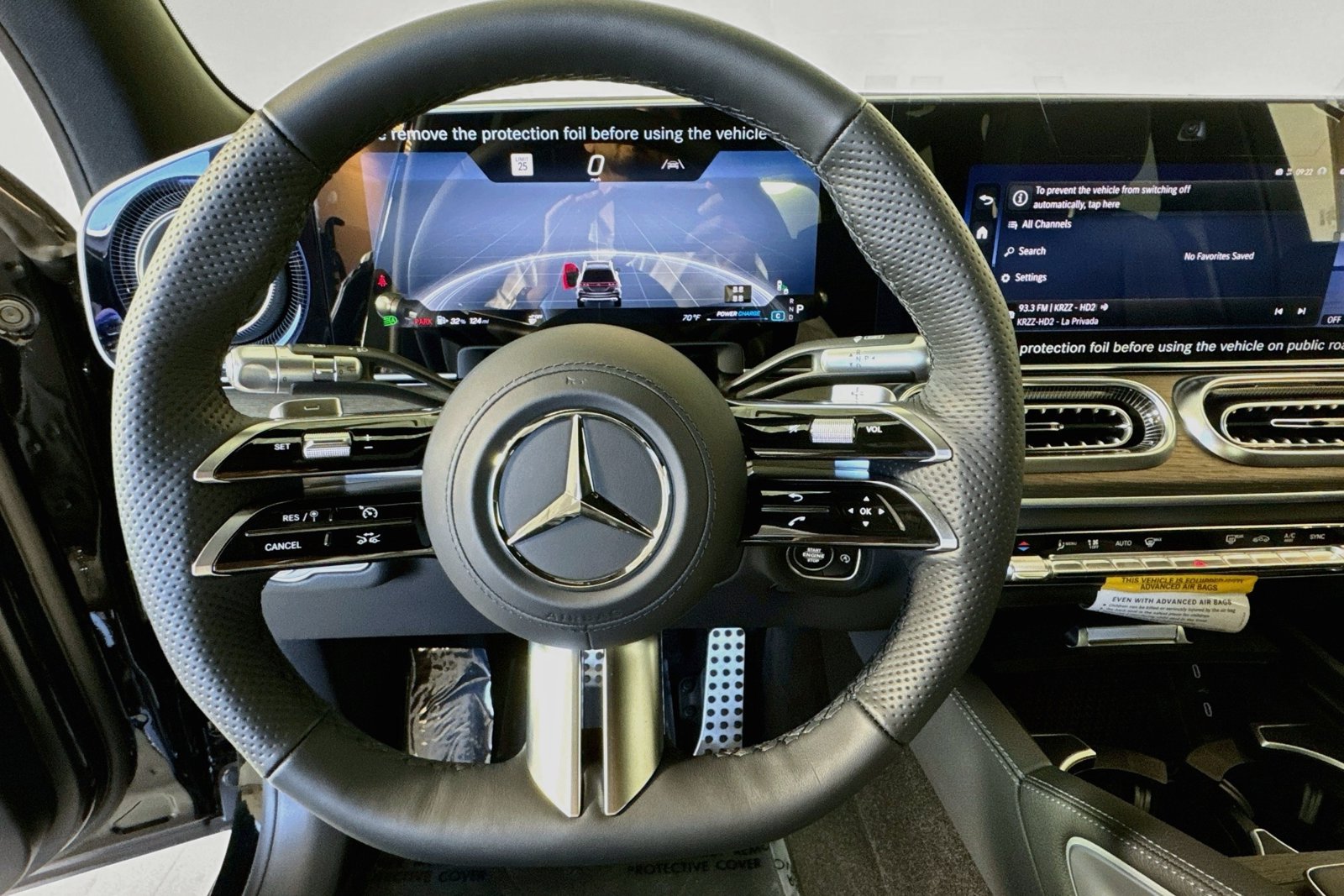 New 2027 Black Mercedes-Benz GLS 450 image 11