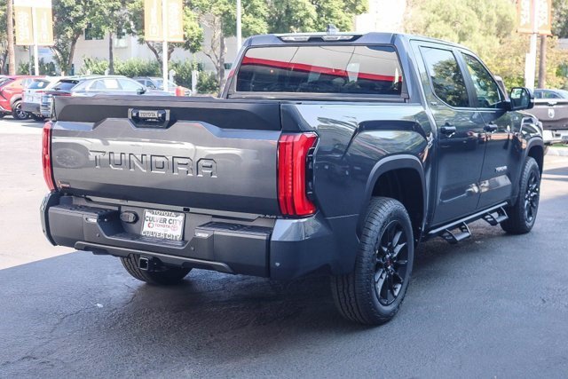 New 2026 Magnetic Gray Metallic Toyota SR5 image 8