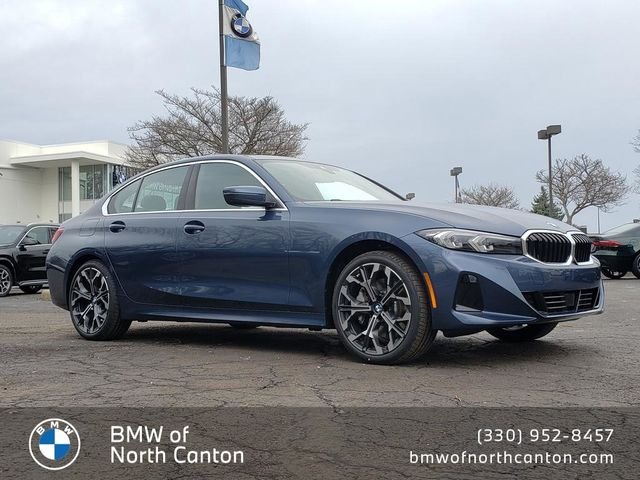 2026 BMW 3 Series 330i - Photo 9