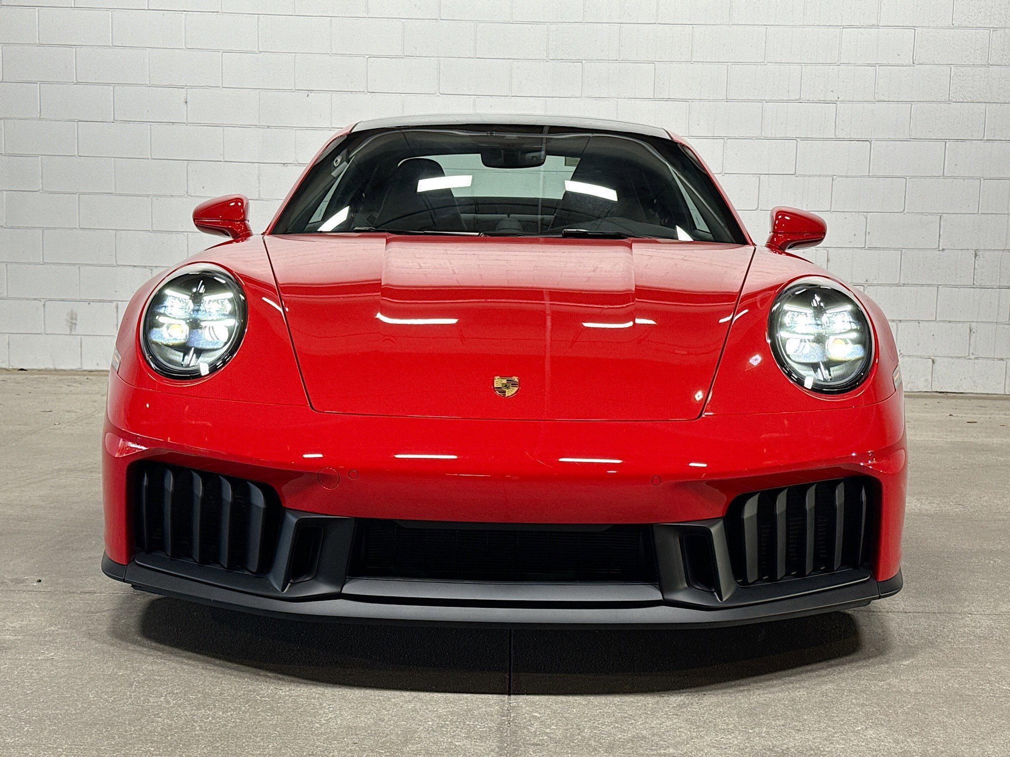 Certified Used 2026 Guards Red Porsche Carrera 4 GTS image 9