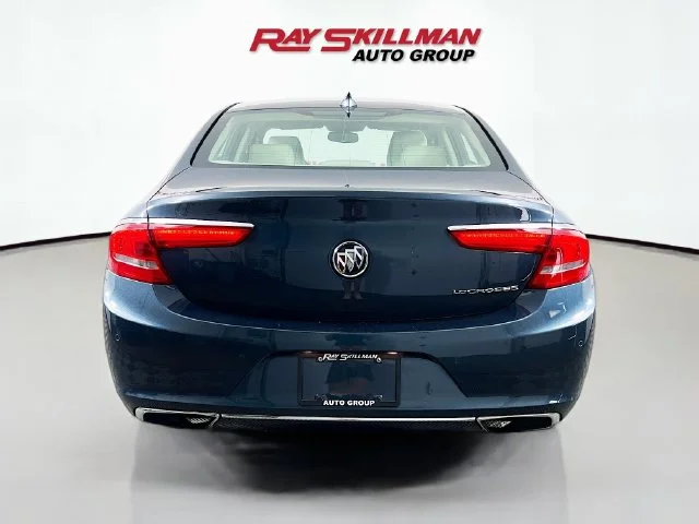 Used 2019 Gray Buick Essence image 6