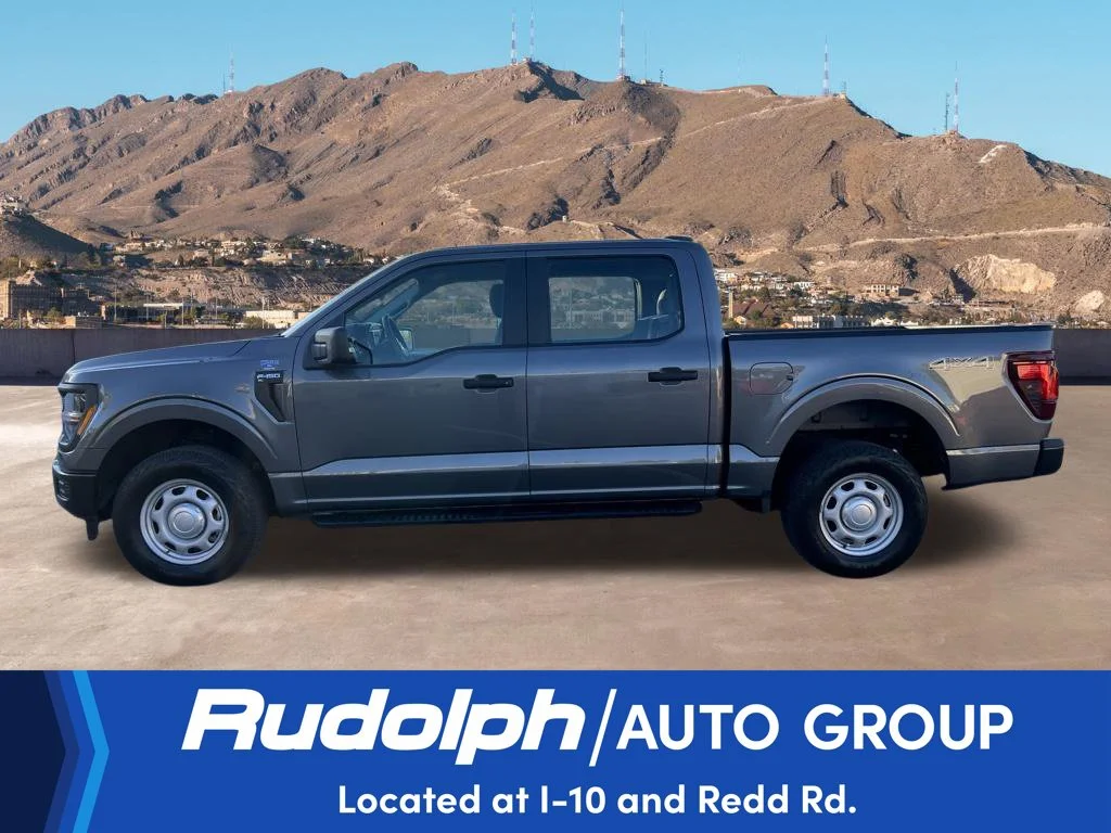 Used 2024 Gray Ford XL image 2