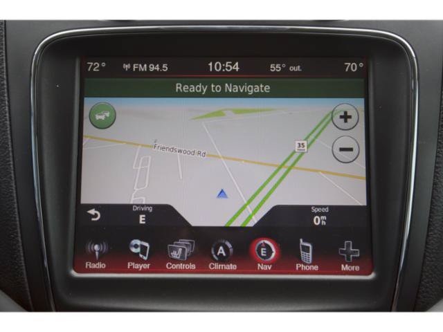 Used 2015 Fathom Blue Pearlcoat Dodge Crossroad image 20