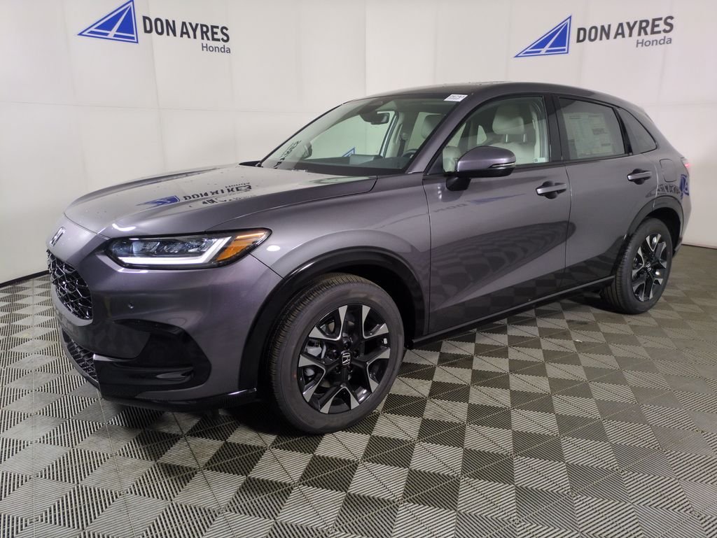 2026 Honda HR-V